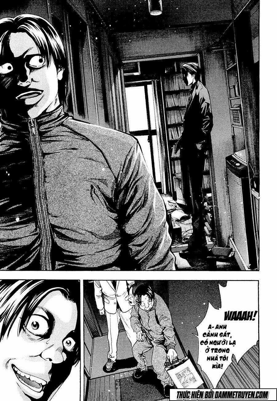 Công Lý Và Bóng Tối - Chapter 39 - Trang 10