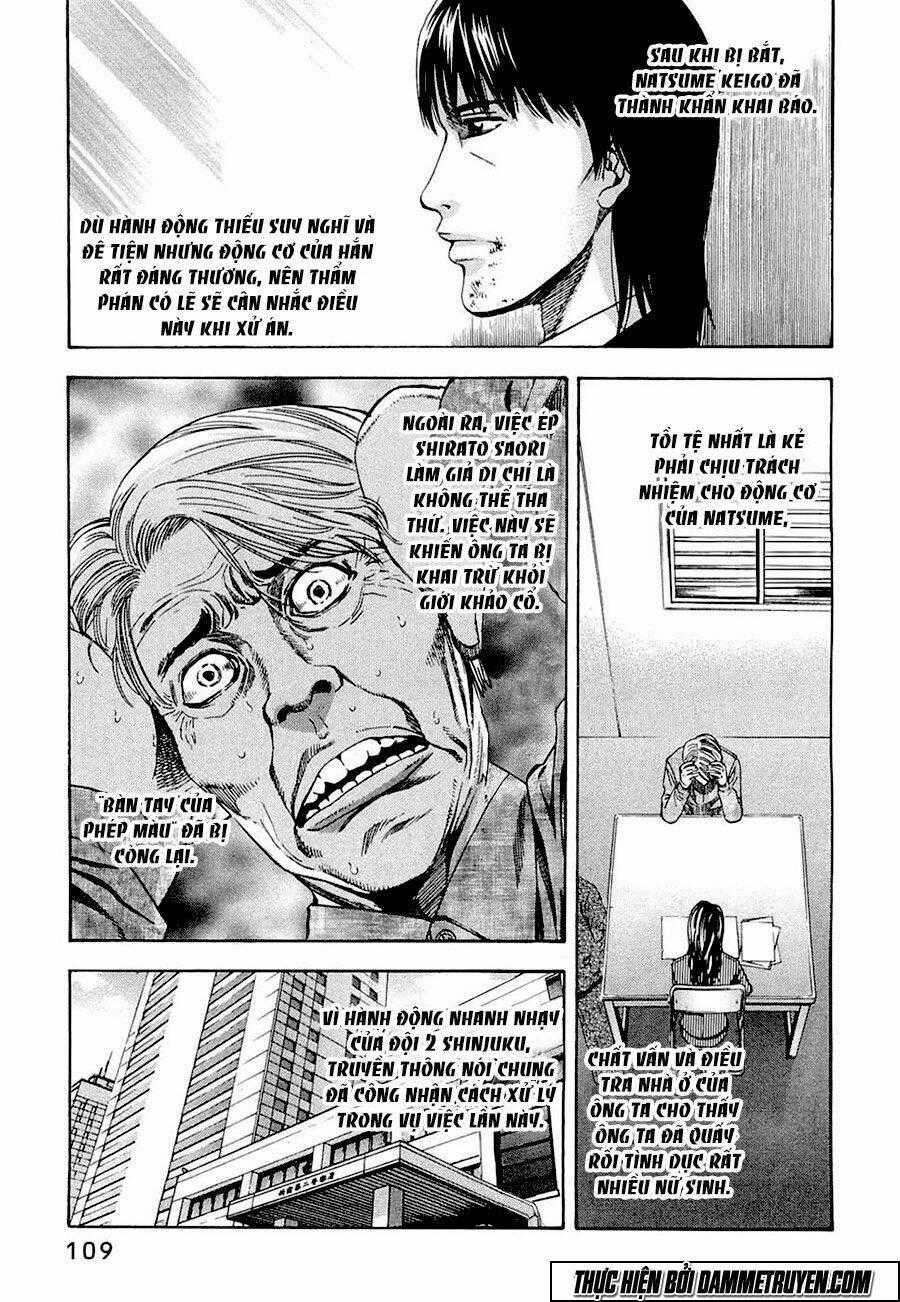 Công Lý Và Bóng Tối - Chapter 40 - Trang 2