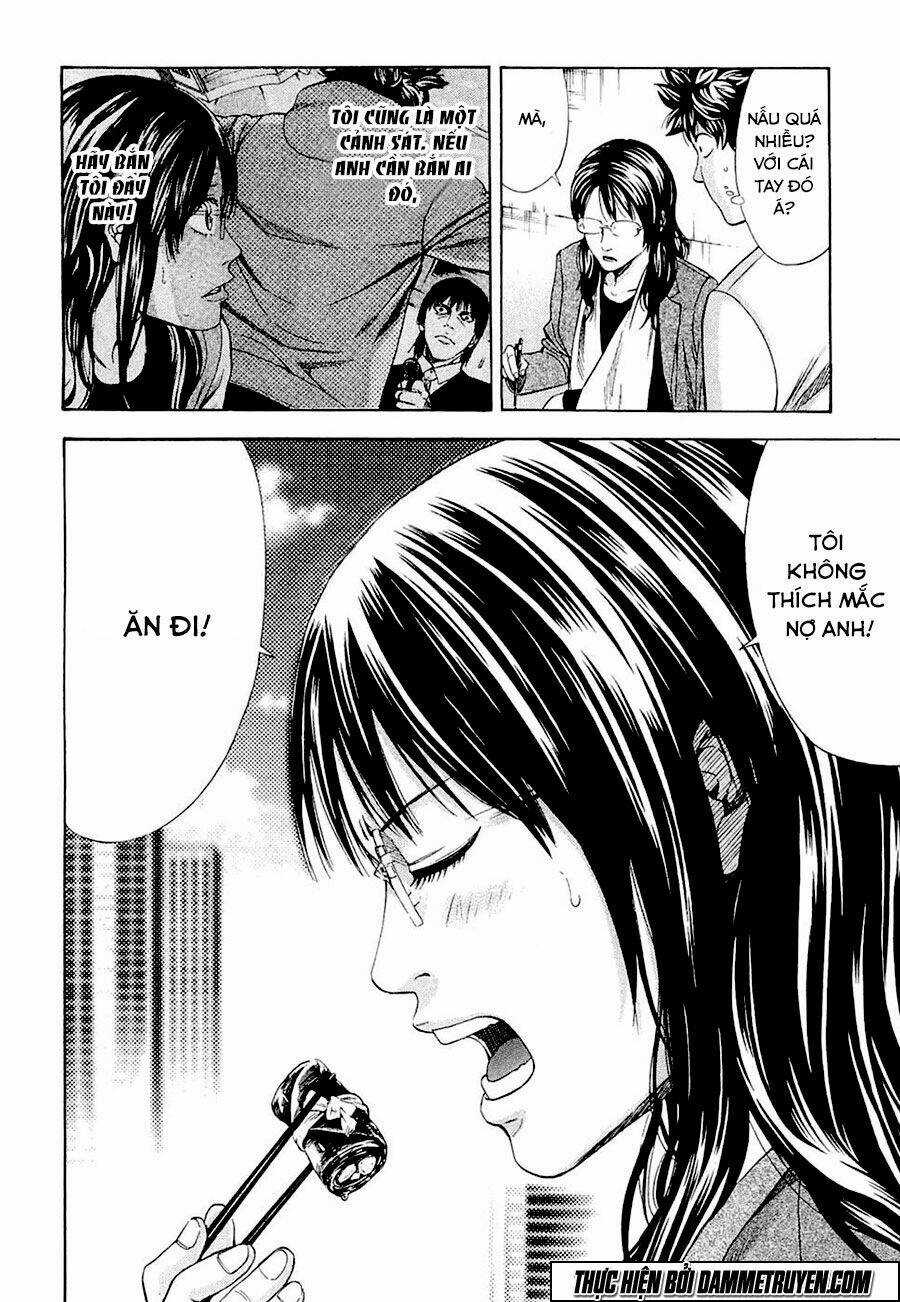 Công Lý Và Bóng Tối - Chapter 40 - Trang 11