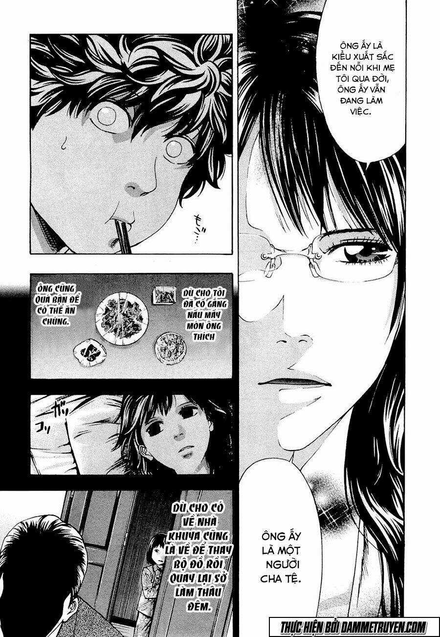 Công Lý Và Bóng Tối - Chapter 40 - Trang 13