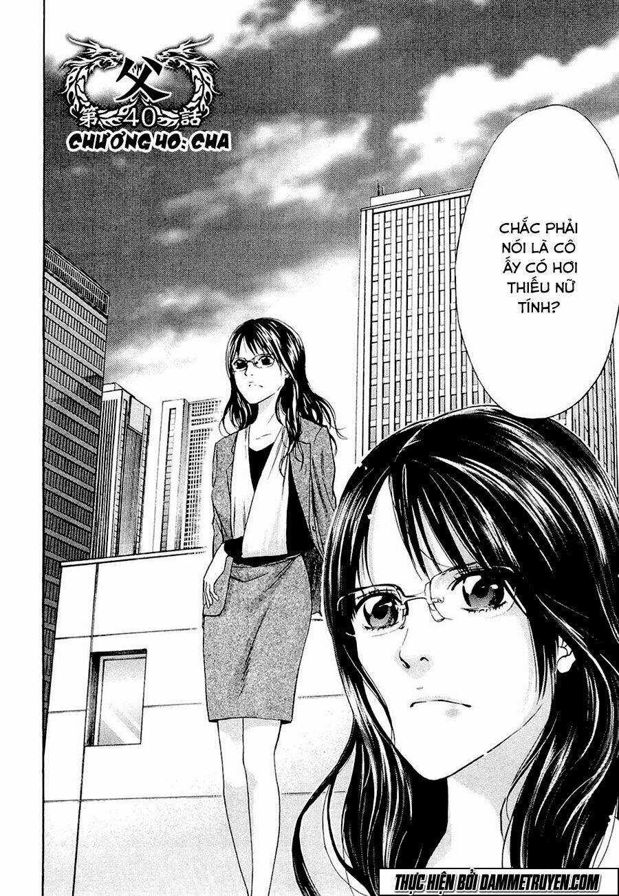 Công Lý Và Bóng Tối - Chapter 40 - Trang 5