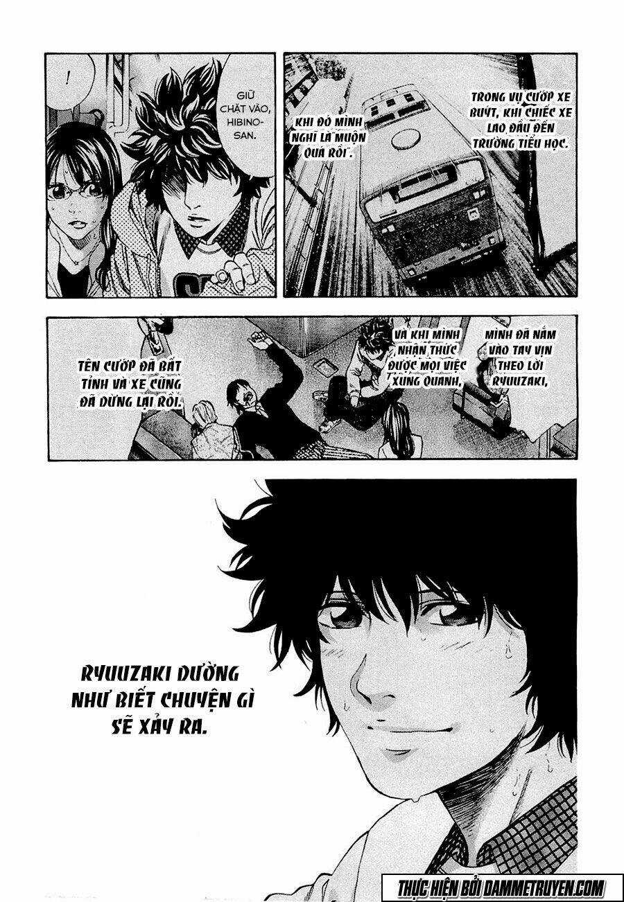 Công Lý Và Bóng Tối - Chapter 40 - Trang 6