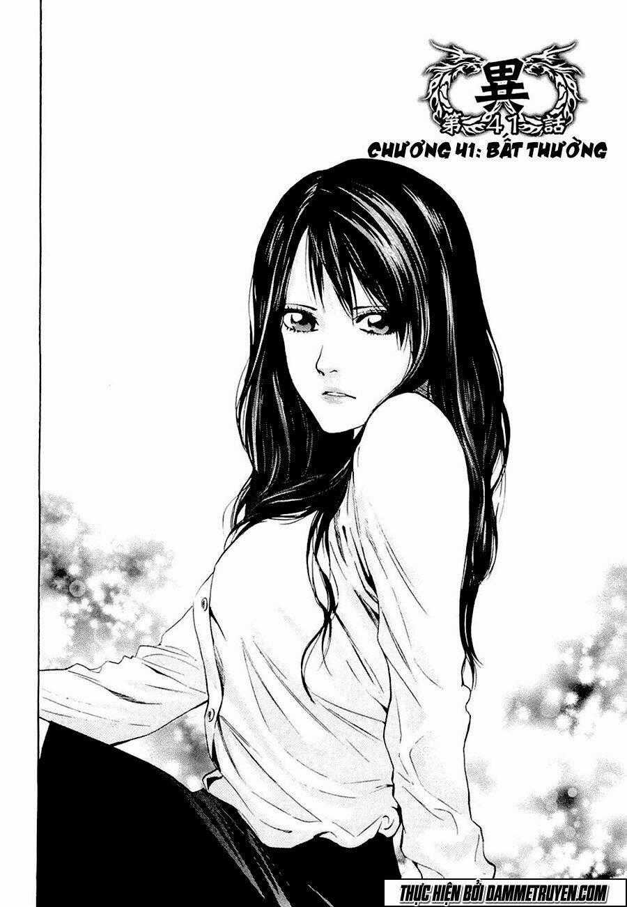 Công Lý Và Bóng Tối - Chapter 41 - Trang 2