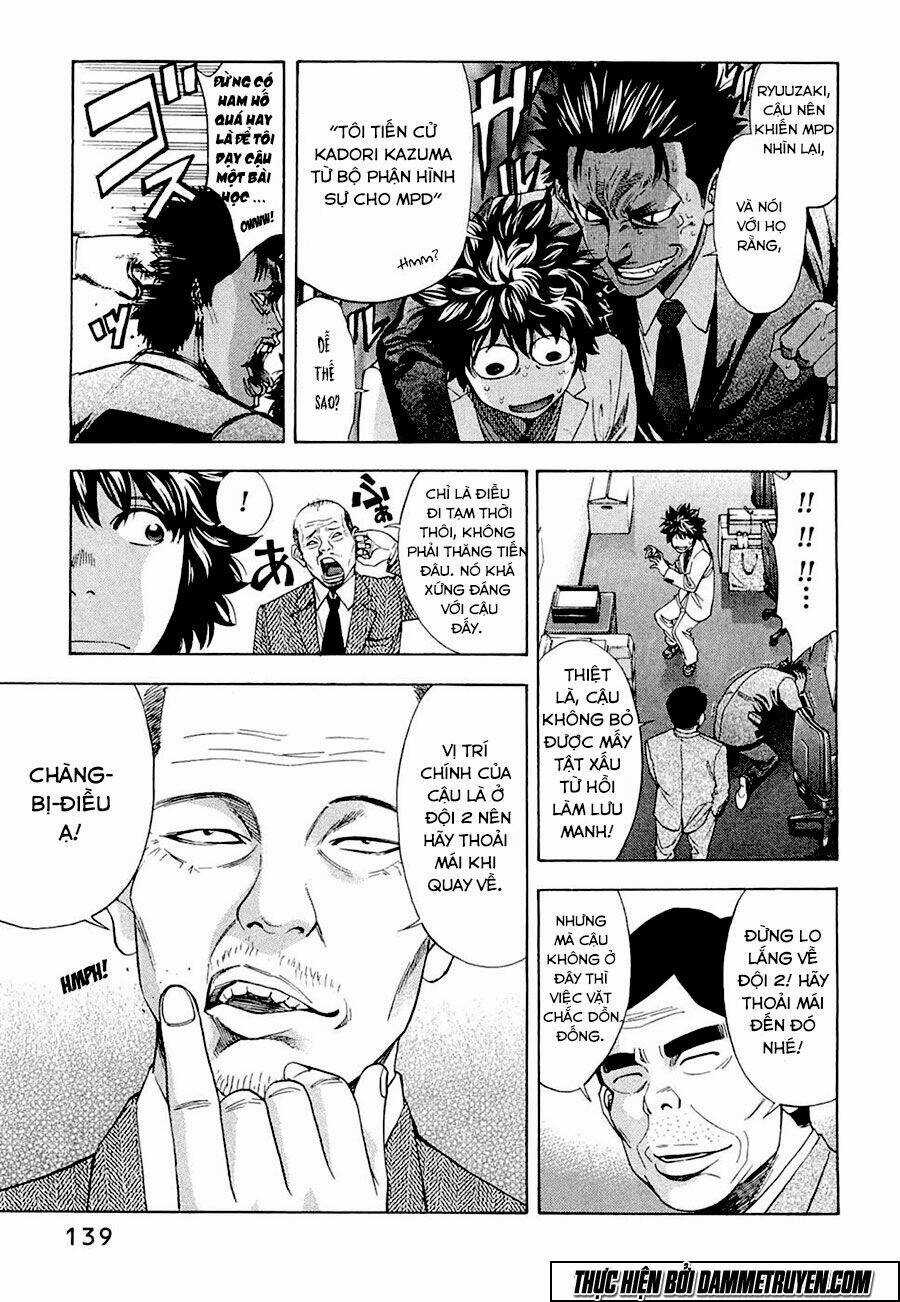 Công Lý Và Bóng Tối - Chapter 41 - Trang 13