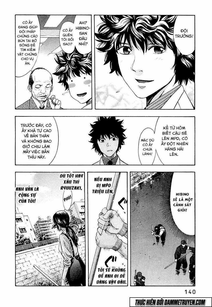 Công Lý Và Bóng Tối - Chapter 41 - Trang 14