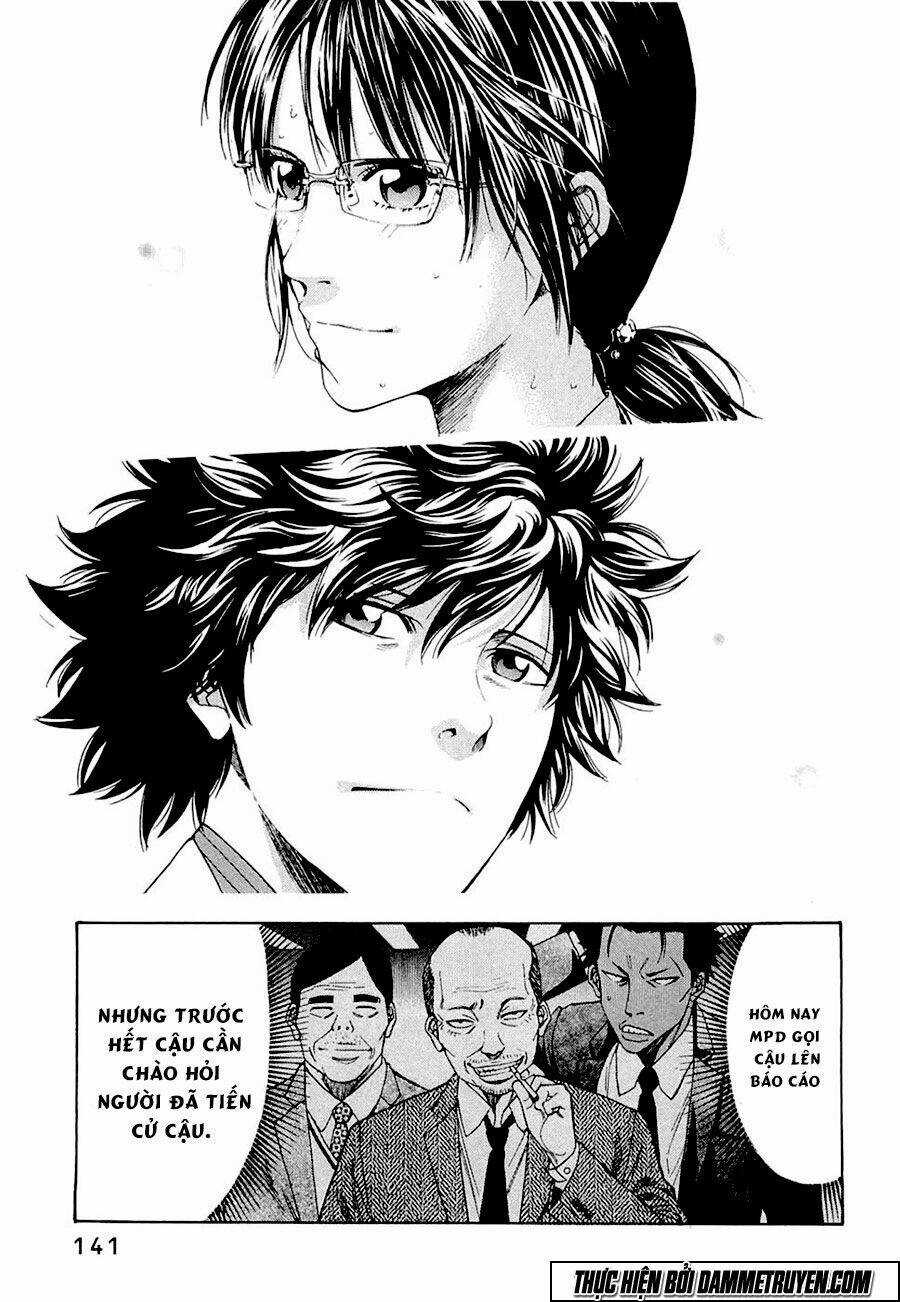 Công Lý Và Bóng Tối - Chapter 41 - Trang 15