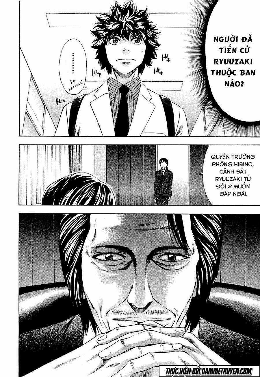 Công Lý Và Bóng Tối - Chapter 41 - Trang 18