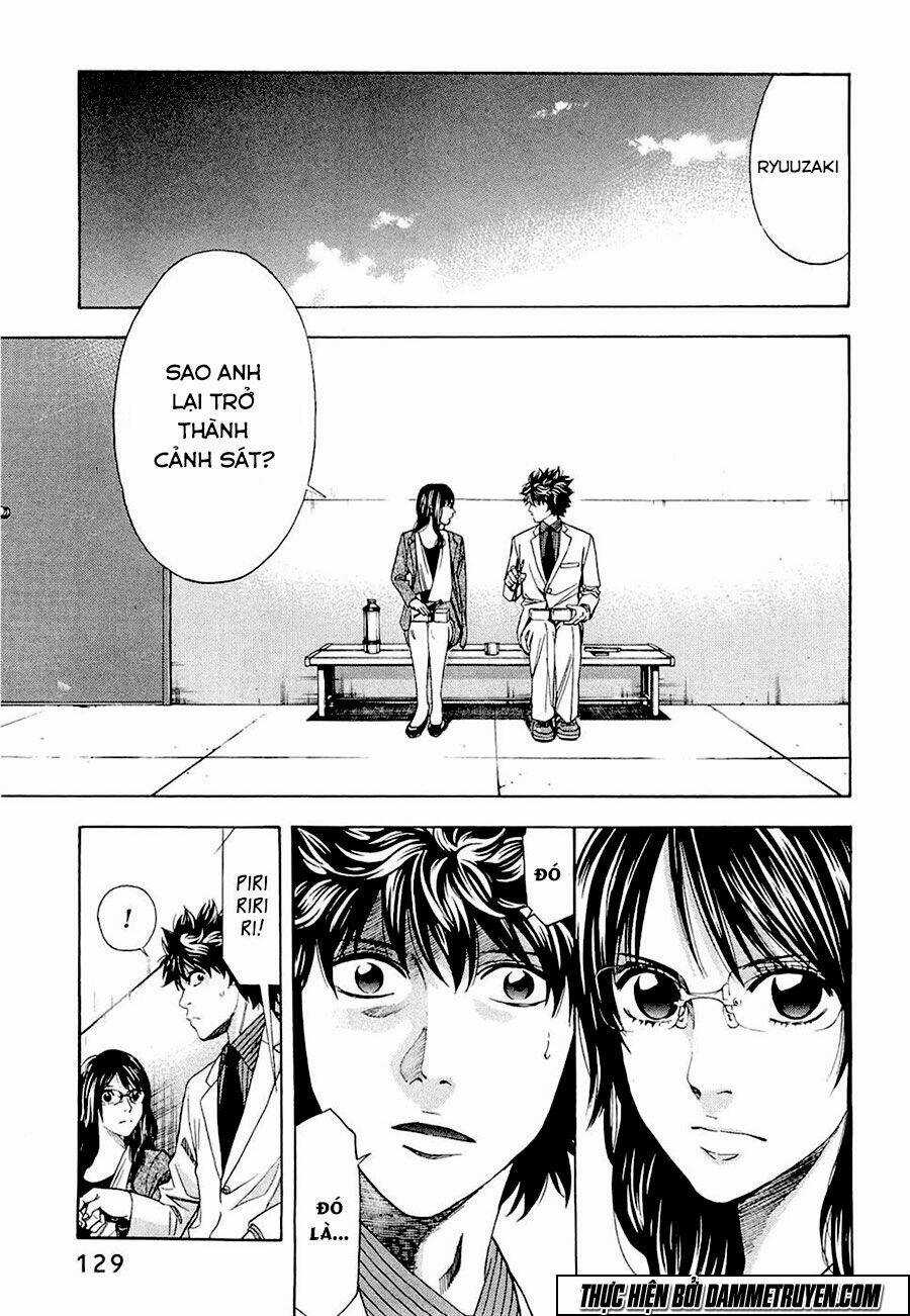 Công Lý Và Bóng Tối - Chapter 41 - Trang 3