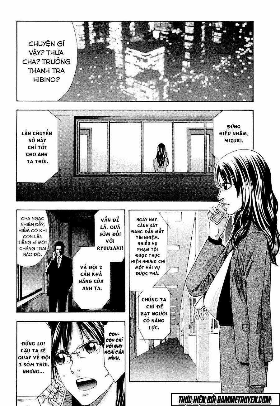 Công Lý Và Bóng Tối - Chapter 41 - Trang 6