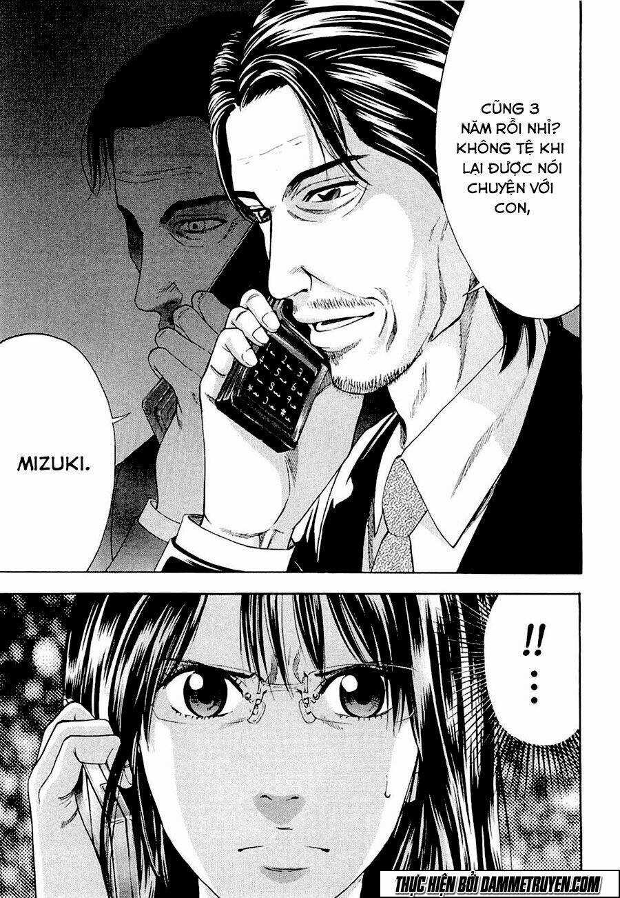 Công Lý Và Bóng Tối - Chapter 41 - Trang 7