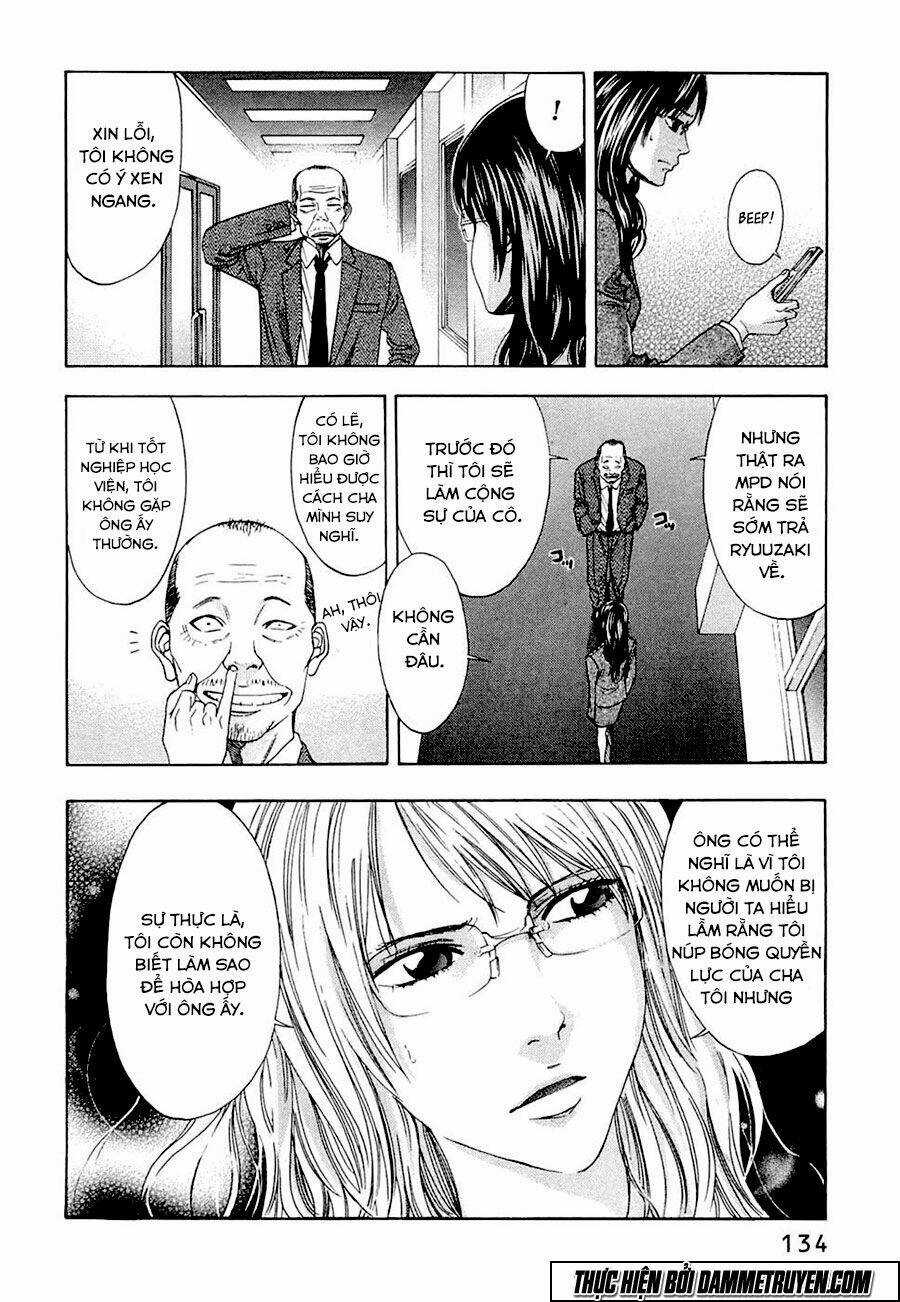 Công Lý Và Bóng Tối - Chapter 41 - Trang 8