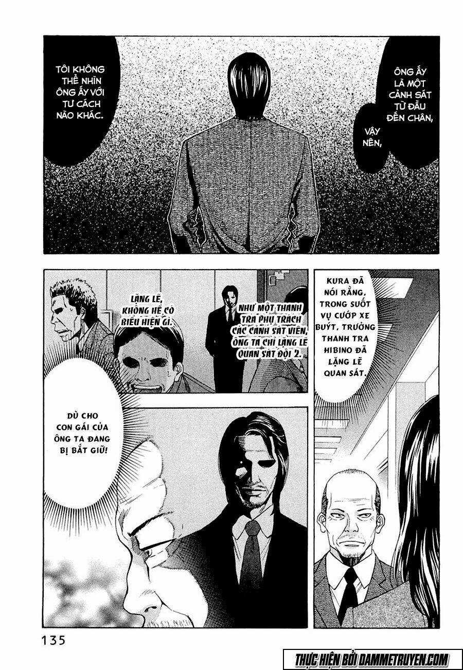 Công Lý Và Bóng Tối - Chapter 41 - Trang 9