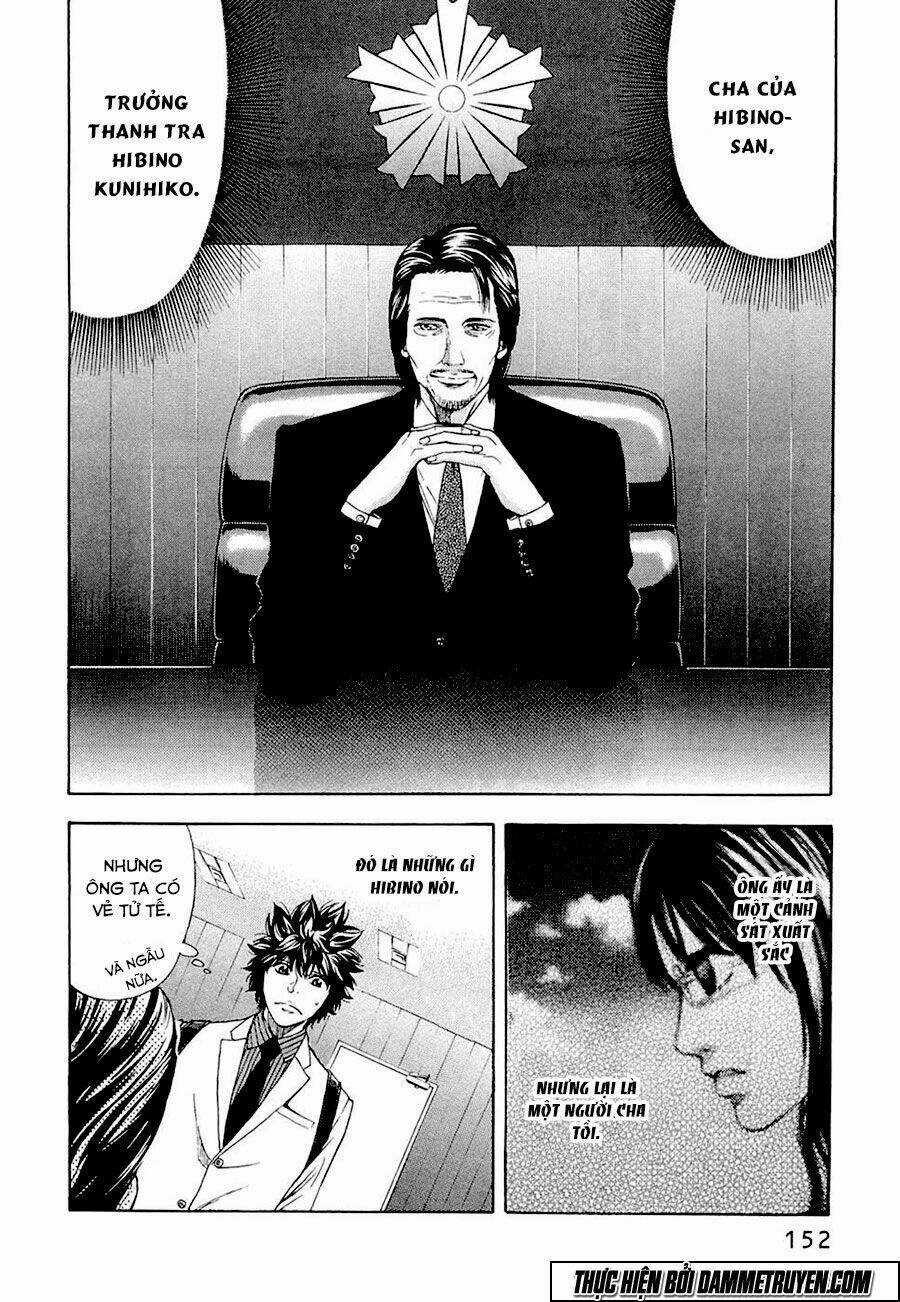 Công Lý Và Bóng Tối - Chapter 42 - Trang 5