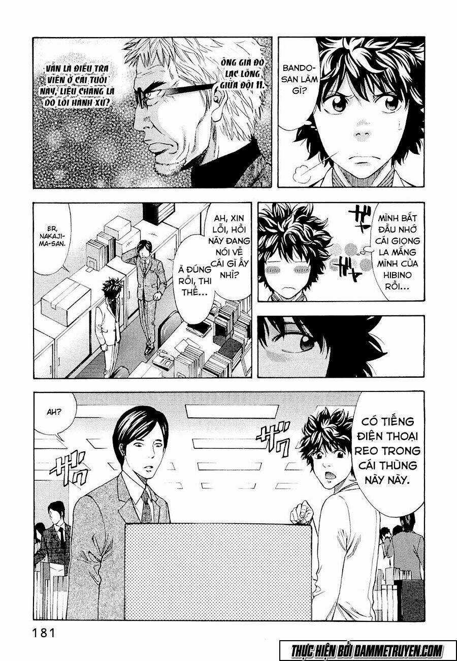 Công Lý Và Bóng Tối - Chapter 43 - Trang 13