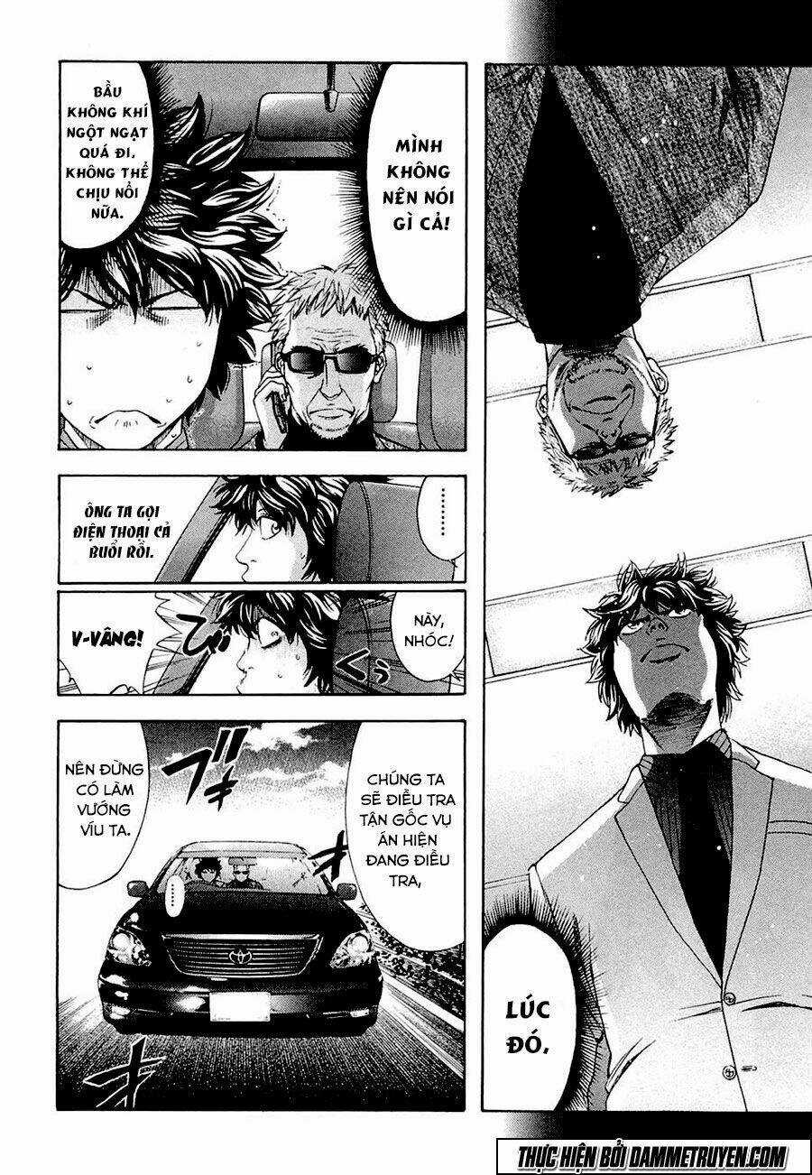 Công Lý Và Bóng Tối - Chapter 43 - Trang 6