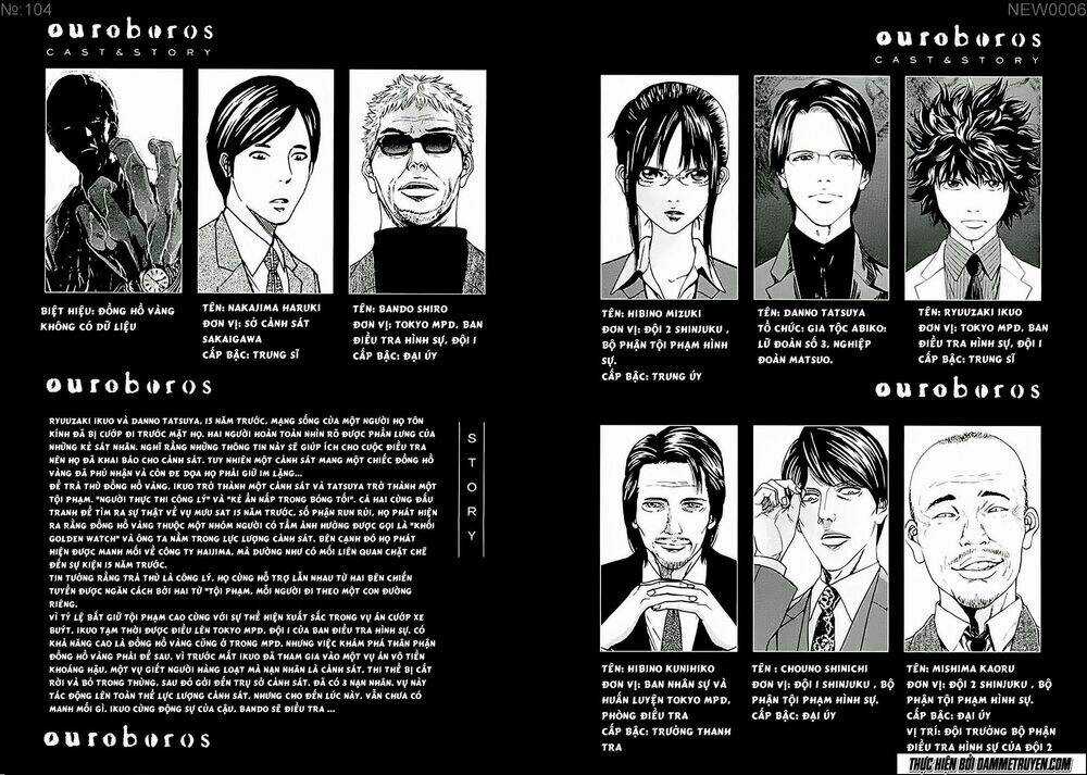 Công Lý Và Bóng Tối - Chapter 44 - Trang 3