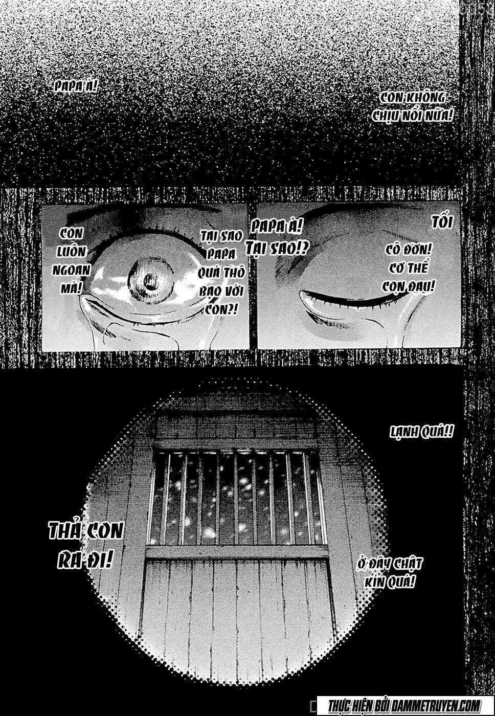 Công Lý Và Bóng Tối - Chapter 46 - Trang 3