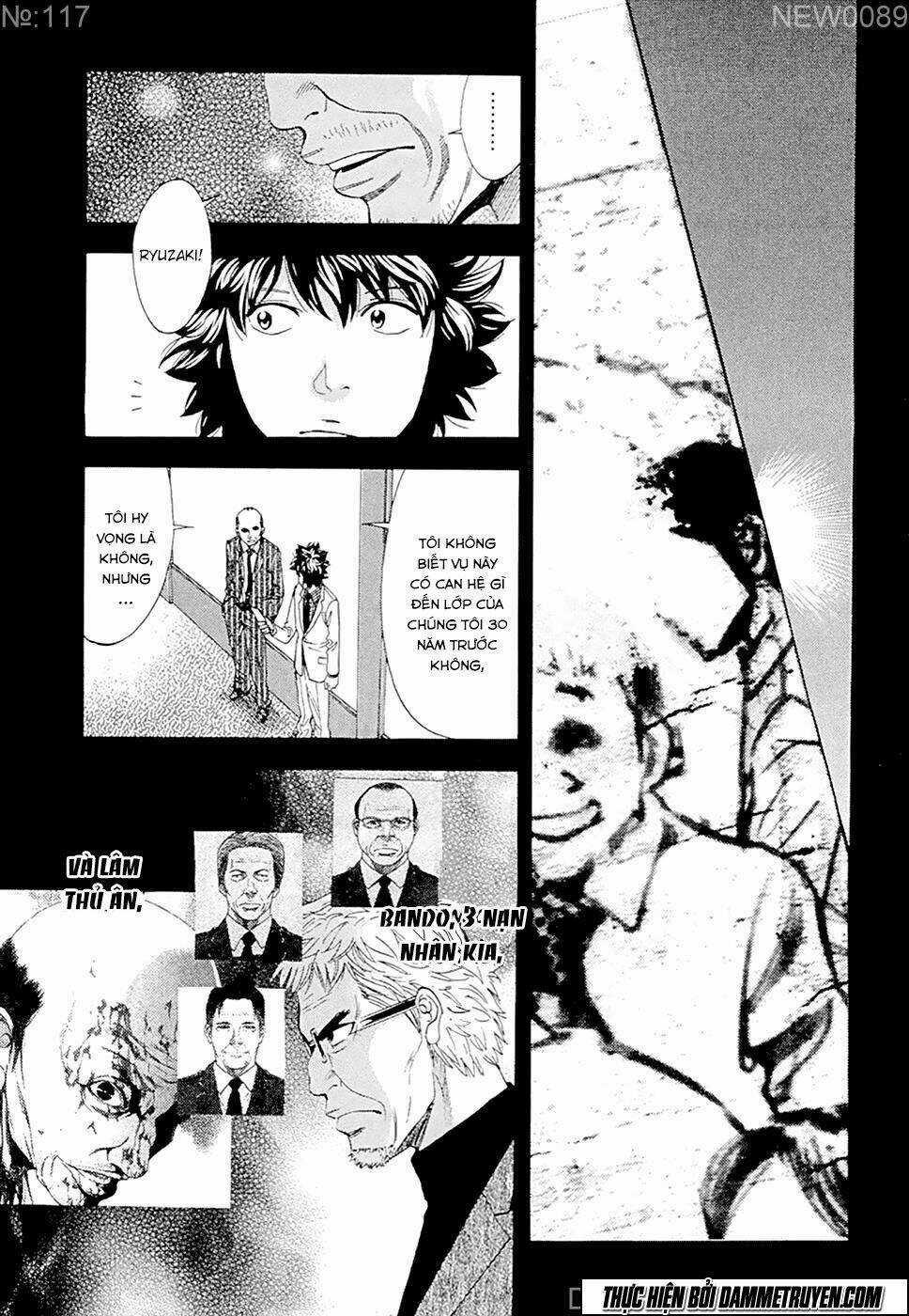 Công Lý Và Bóng Tối - Chapter 47 - Trang 18