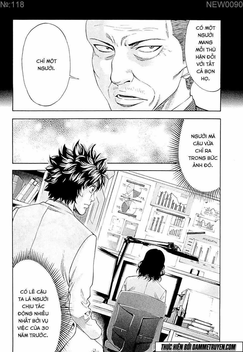 Công Lý Và Bóng Tối - Chapter 47 - Trang 19