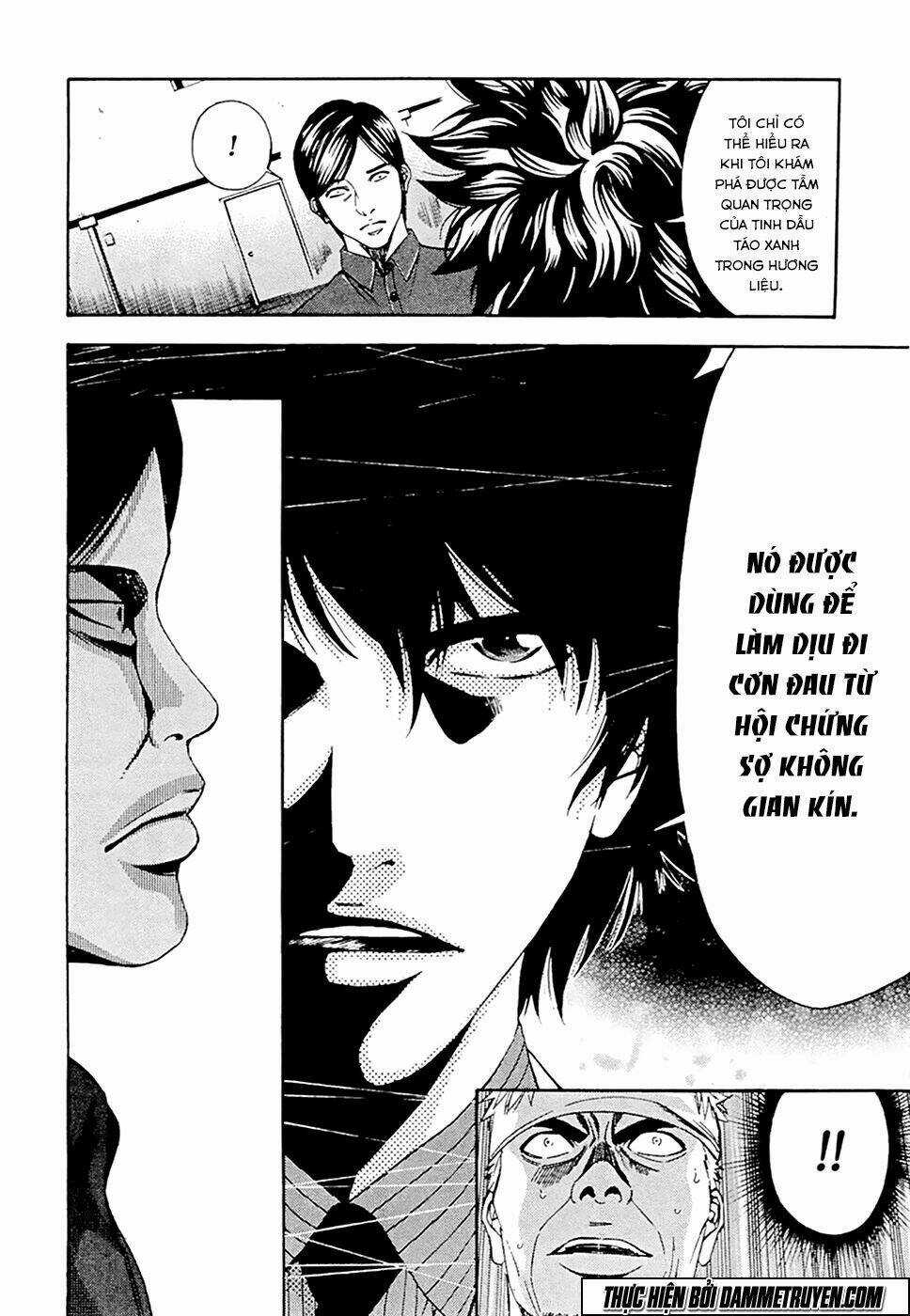 Công Lý Và Bóng Tối - Chapter 49 - Trang 15