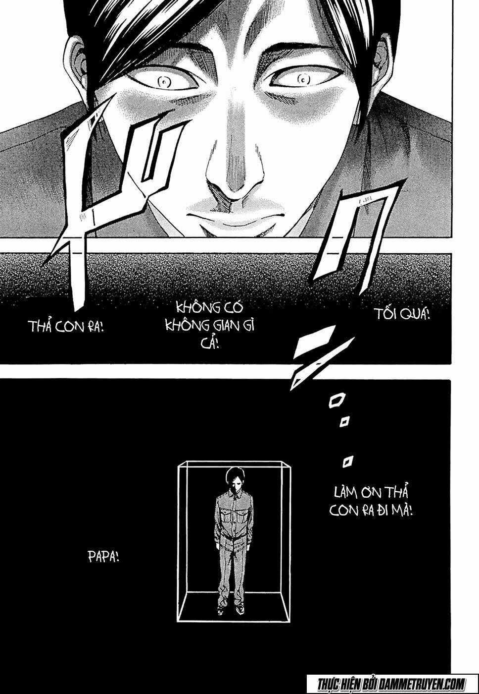 Công Lý Và Bóng Tối - Chapter 49 - Trang 18