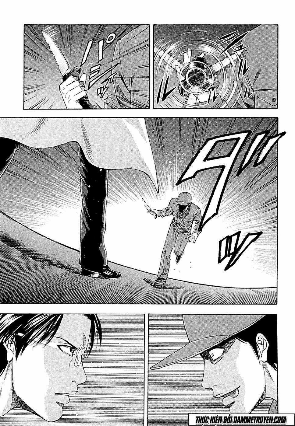 Công Lý Và Bóng Tối - Chapter 49 - Trang 3