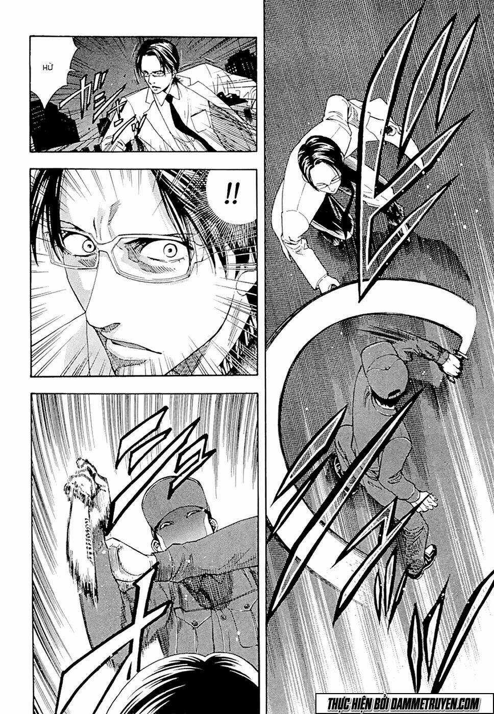 Công Lý Và Bóng Tối - Chapter 49 - Trang 6