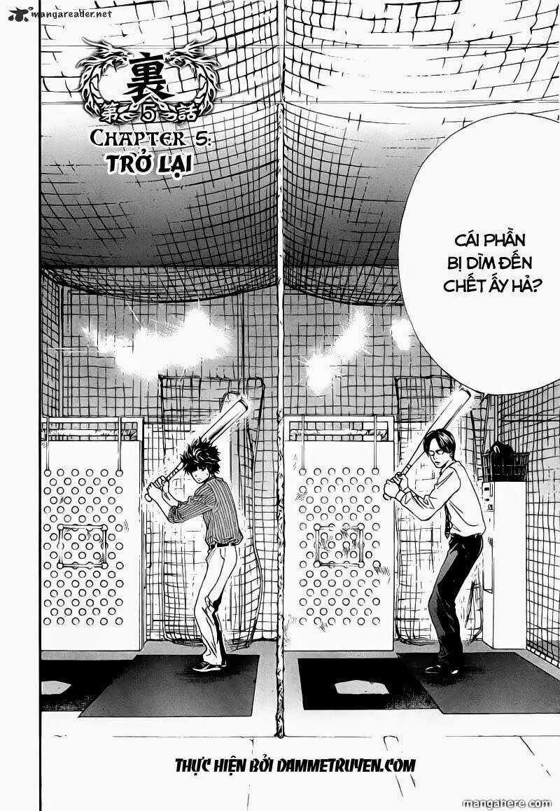 Công Lý Và Bóng Tối - Chapter 5 - Trang 3