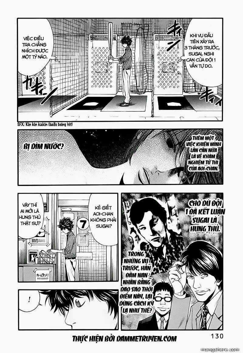 Công Lý Và Bóng Tối - Chapter 5 - Trang 7