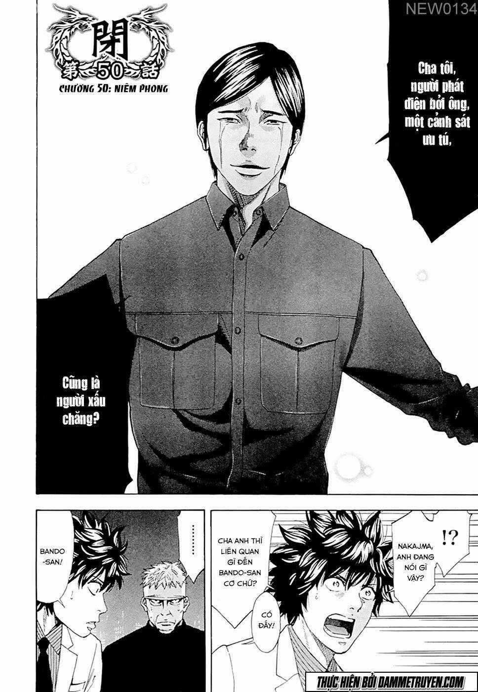 Công Lý Và Bóng Tối - Chapter 50 - Trang 2