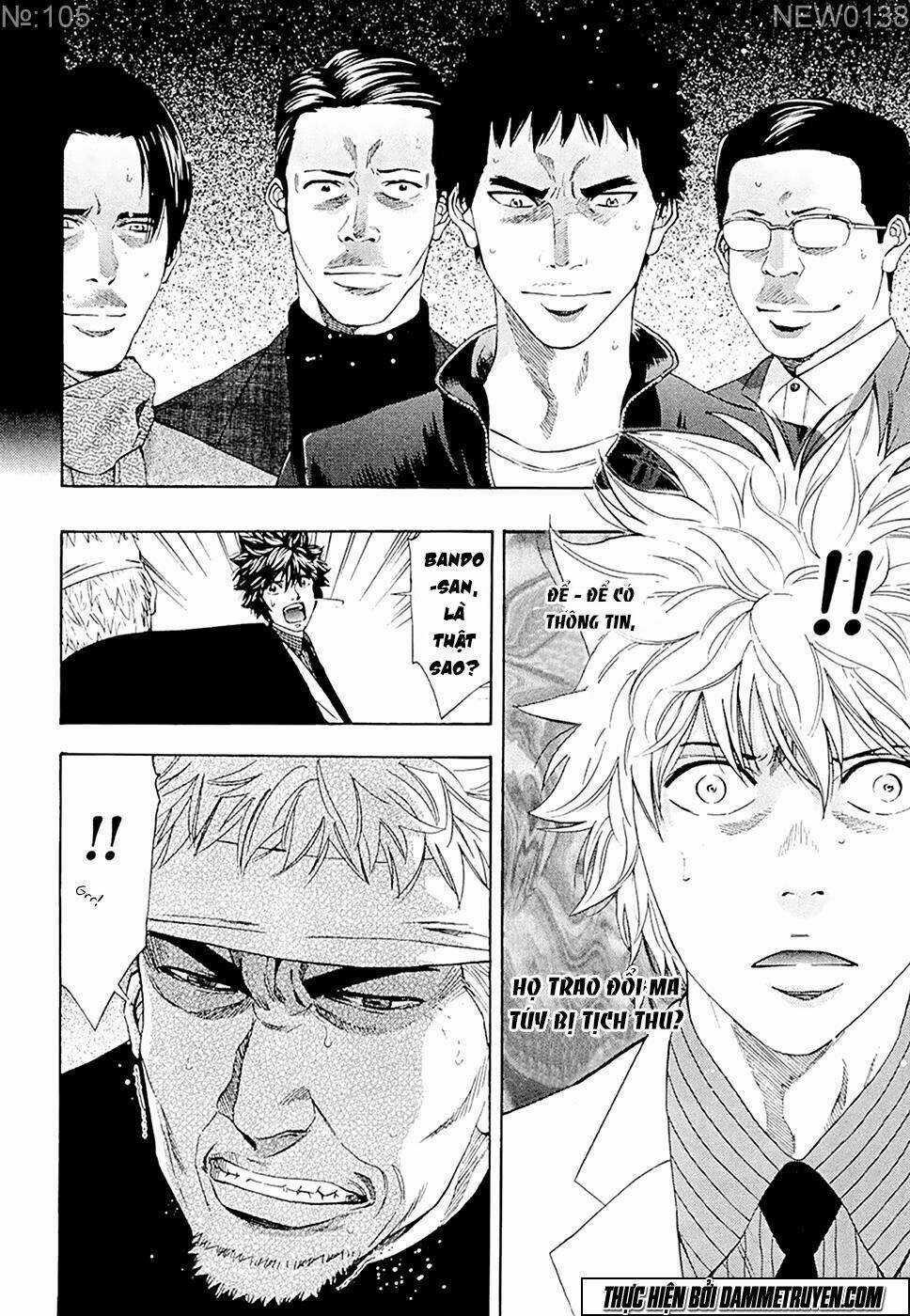 Công Lý Và Bóng Tối - Chapter 50 - Trang 6