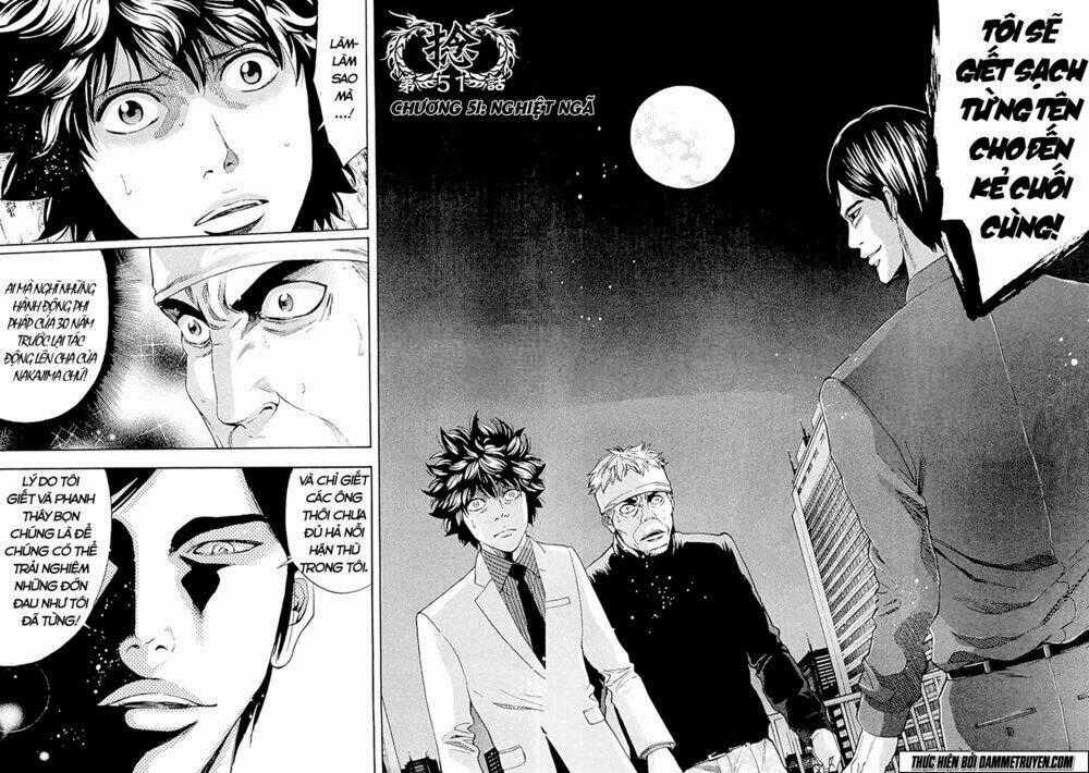 Công Lý Và Bóng Tối - Chapter 51 - Trang 2