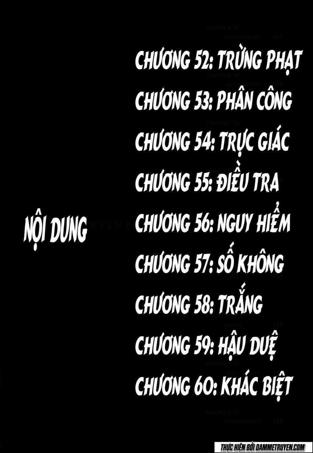 Công Lý Và Bóng Tối - Chapter 52 - Trang 1