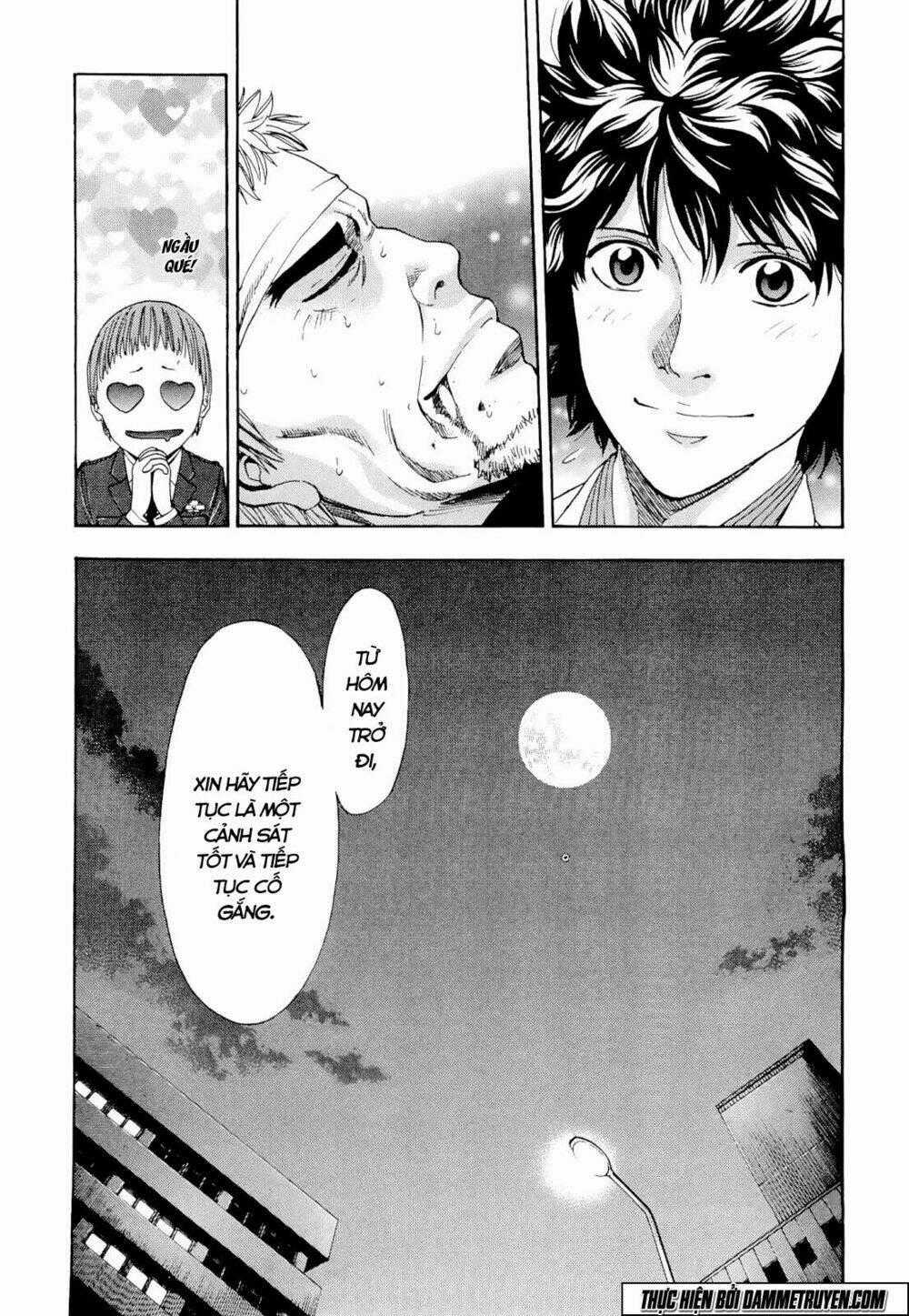 Công Lý Và Bóng Tối - Chapter 52 - Trang 20