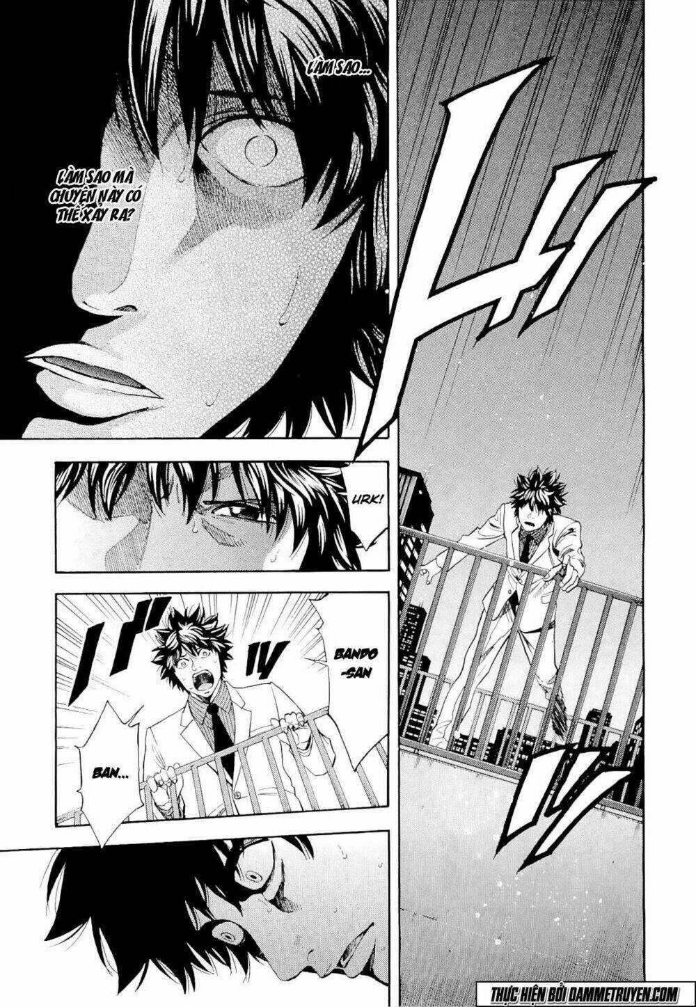 Công Lý Và Bóng Tối - Chapter 52 - Trang 4