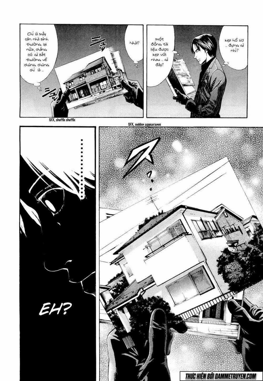 Công Lý Và Bóng Tối - Chapter 55 - Trang 15