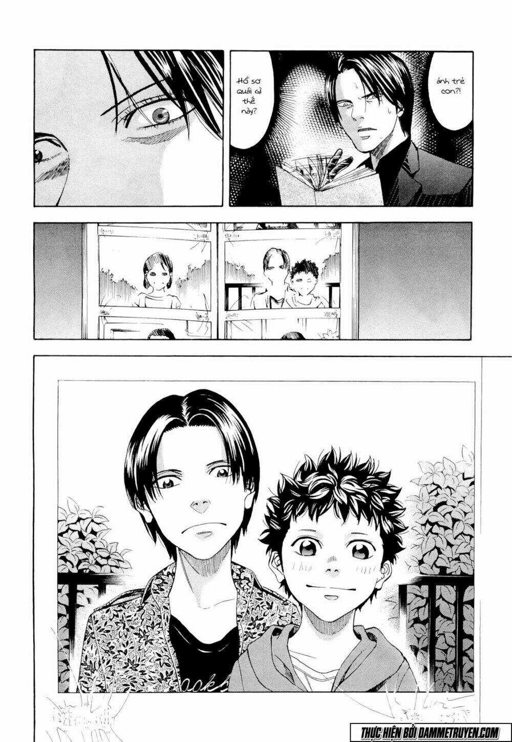 Công Lý Và Bóng Tối - Chapter 55 - Trang 17