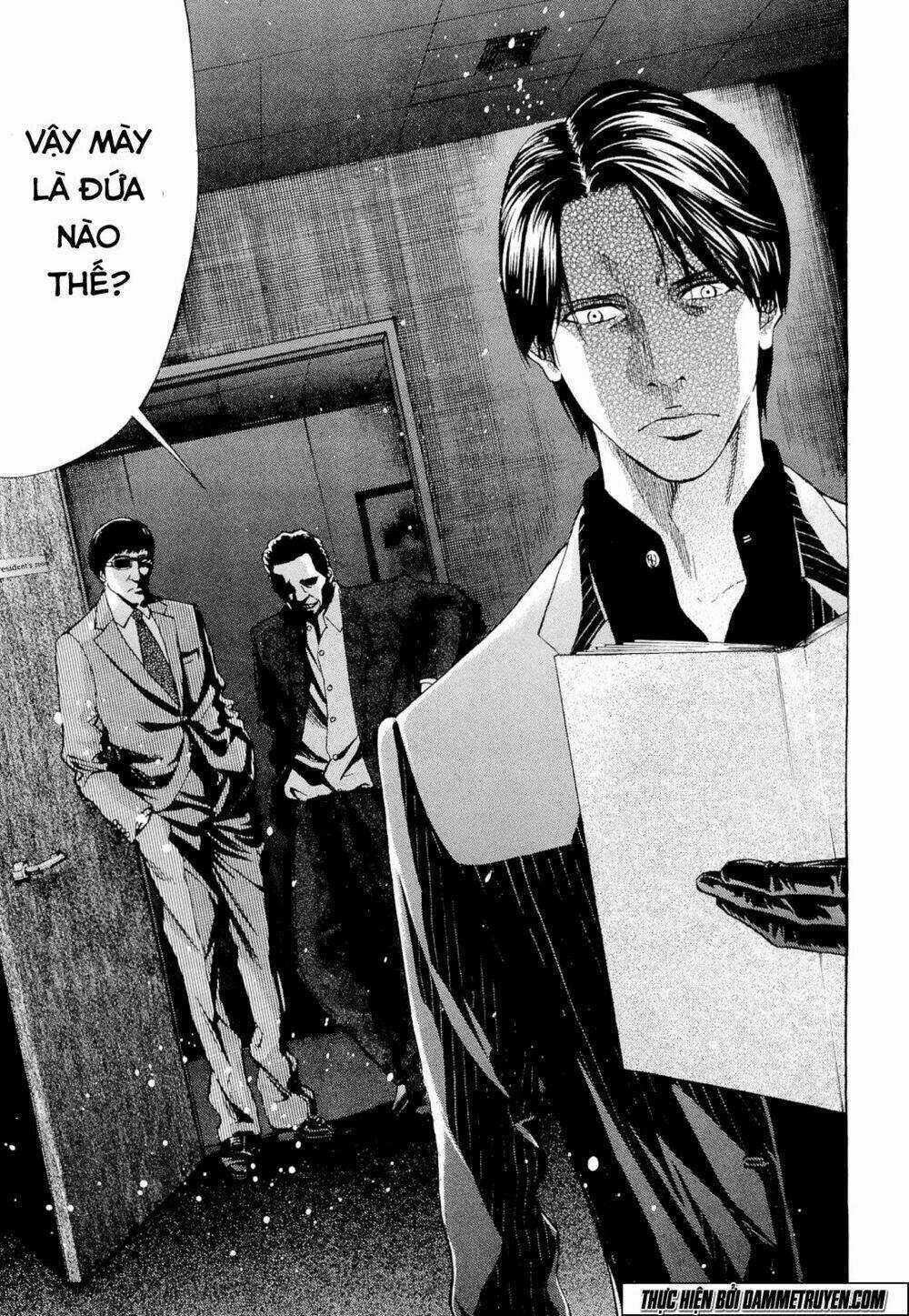 Công Lý Và Bóng Tối - Chapter 55 - Trang 18