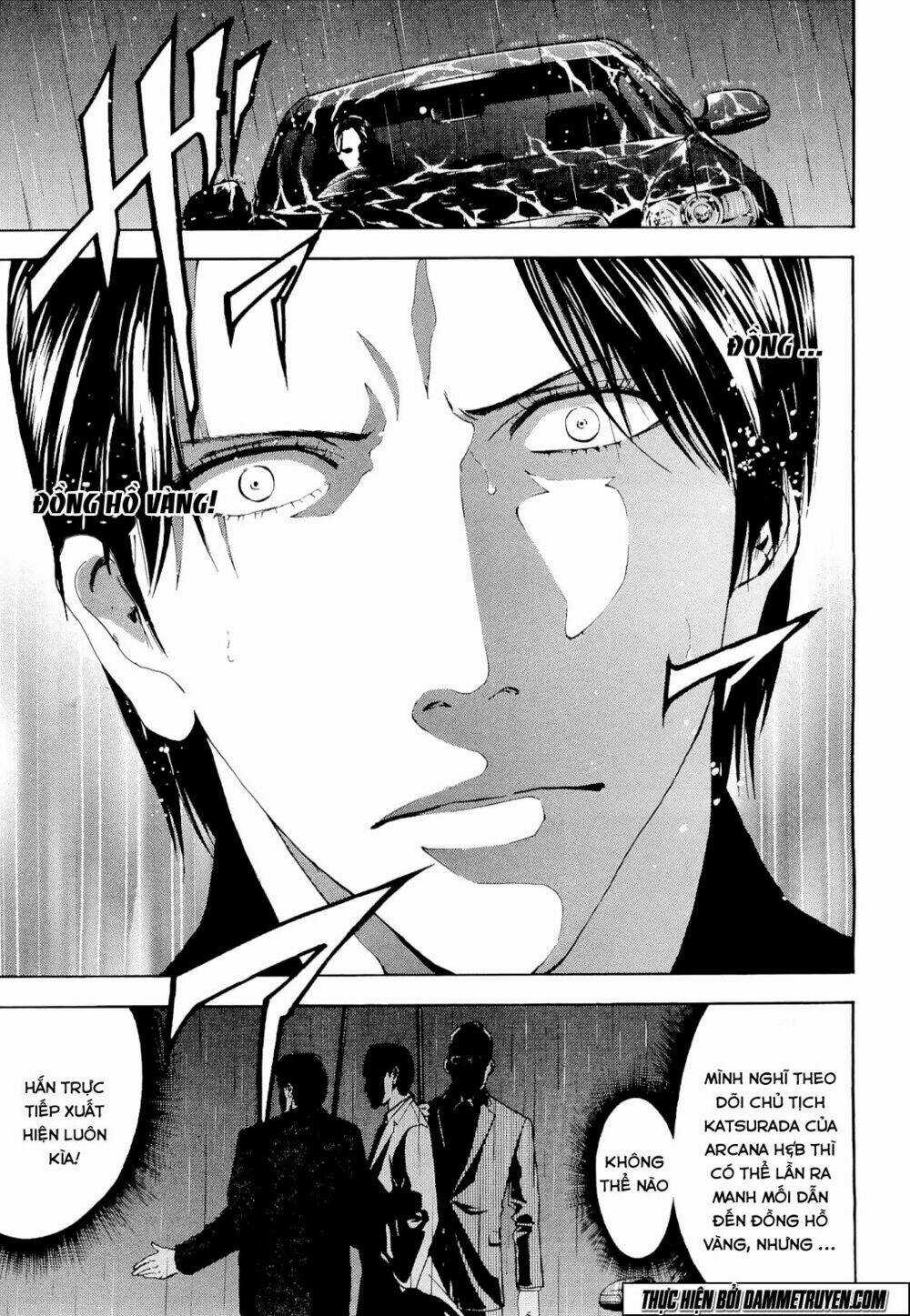 Công Lý Và Bóng Tối - Chapter 55 - Trang 3