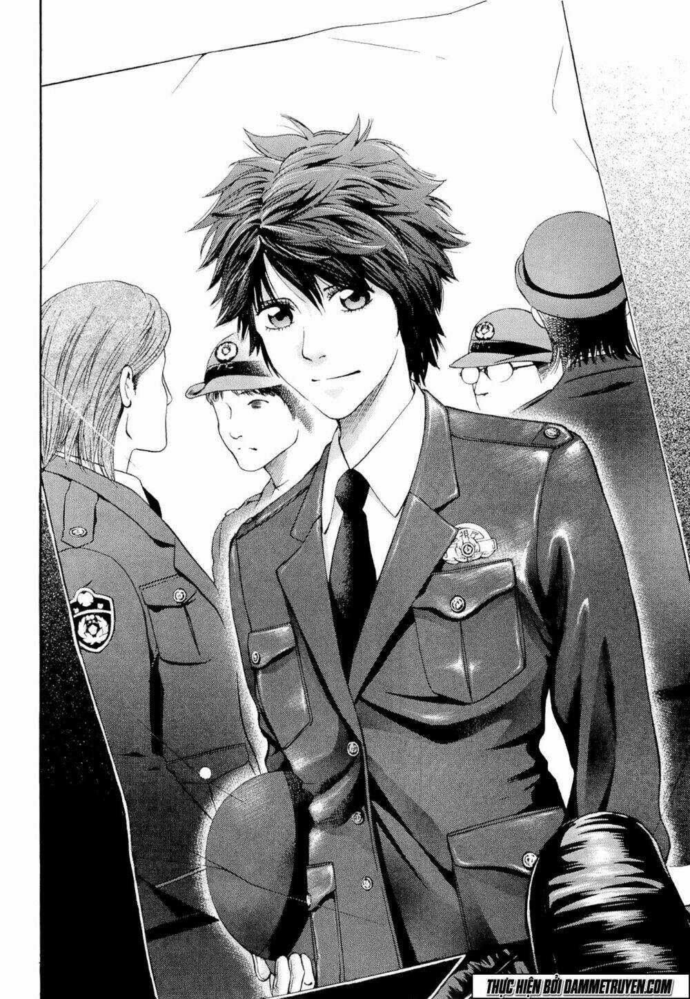 Công Lý Và Bóng Tối - Chapter 57 - Trang 18