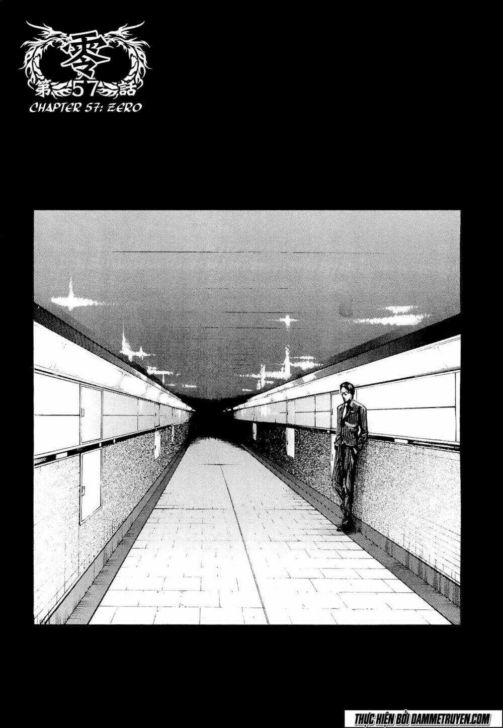 Công Lý Và Bóng Tối - Chapter 57 - Trang 3