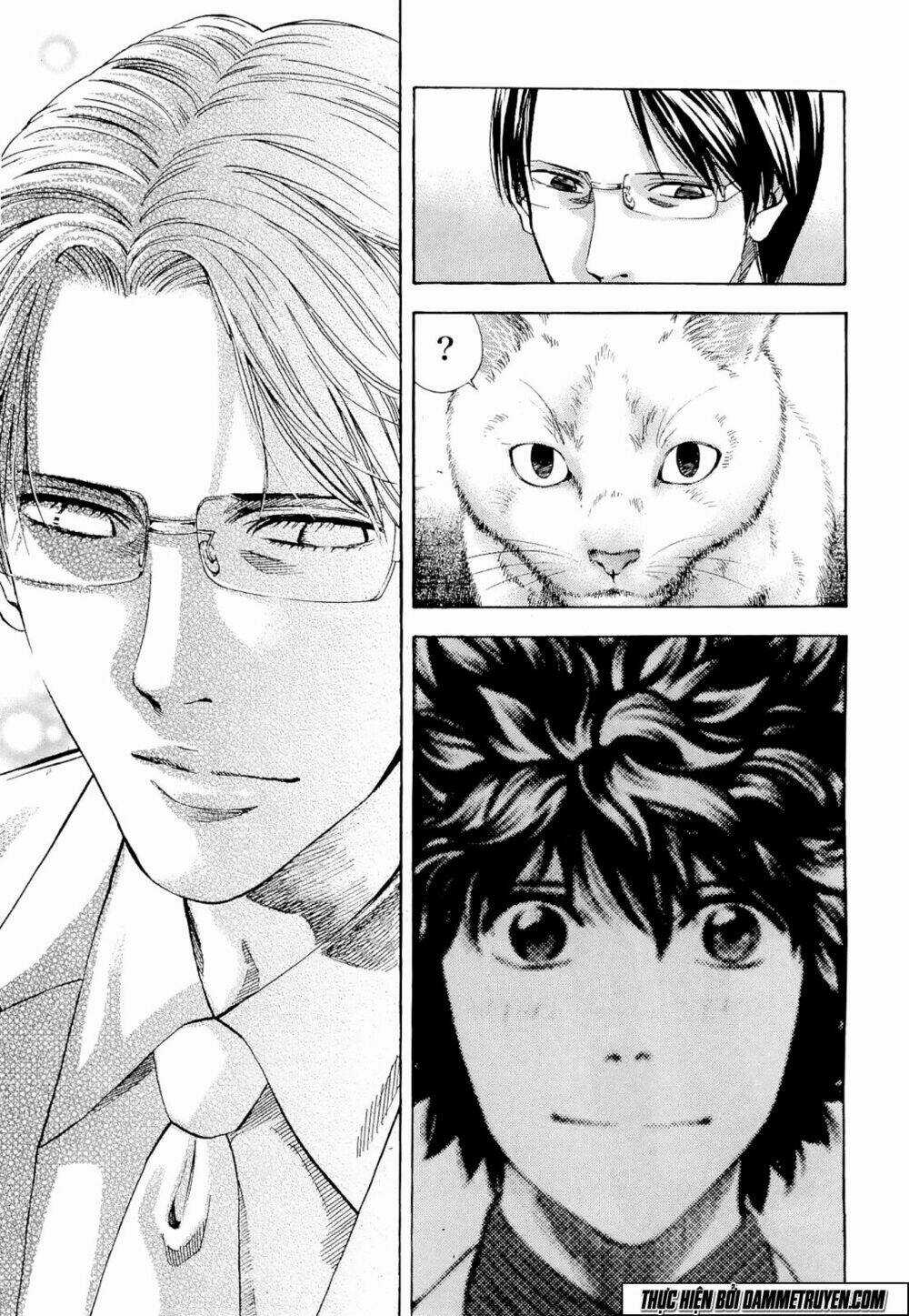 Công Lý Và Bóng Tối - Chapter 58 - Trang 17