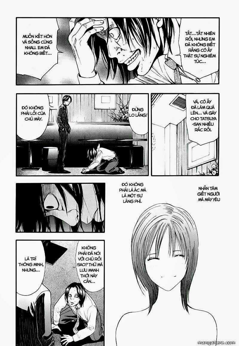 Công Lý Và Bóng Tối - Chapter 6 - Trang 18