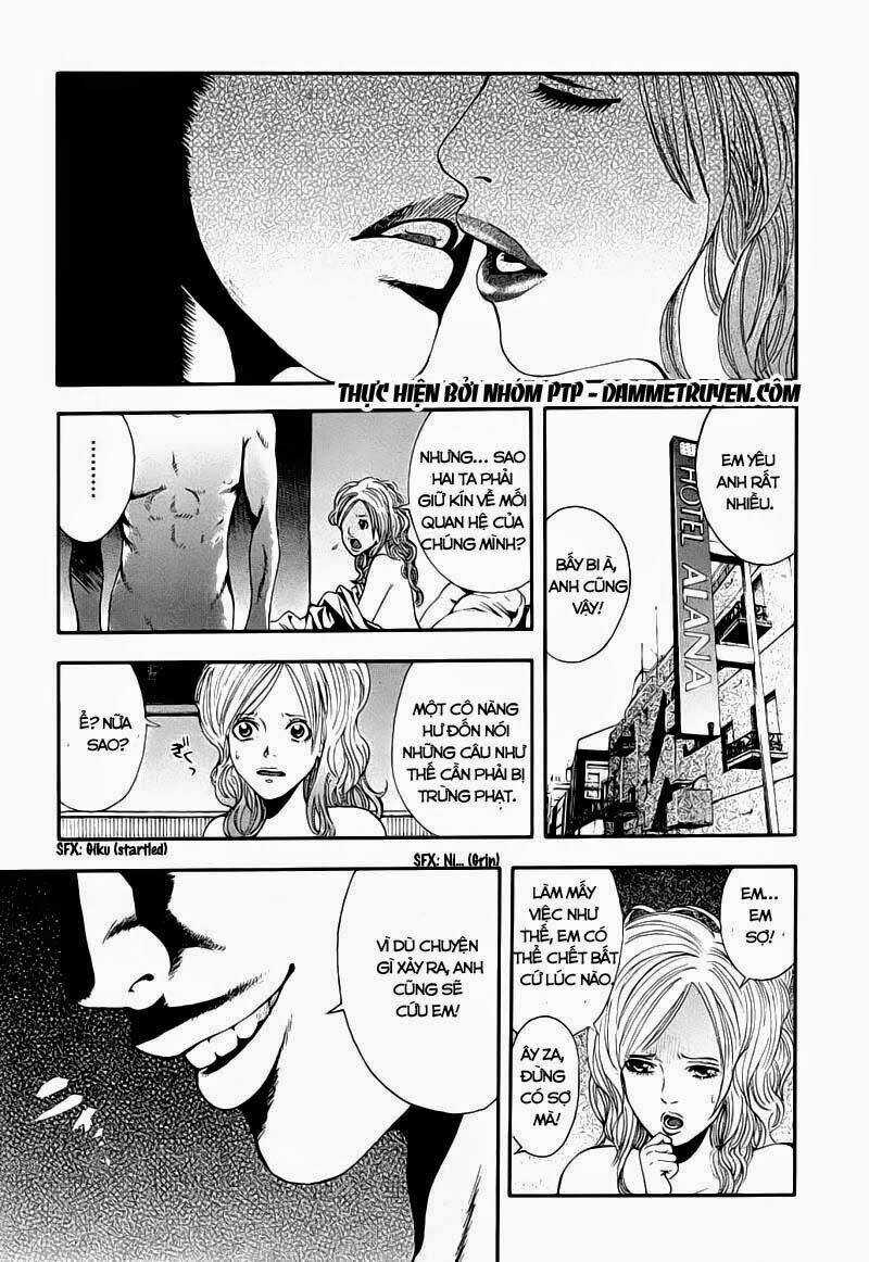 Công Lý Và Bóng Tối - Chapter 6 - Trang 5