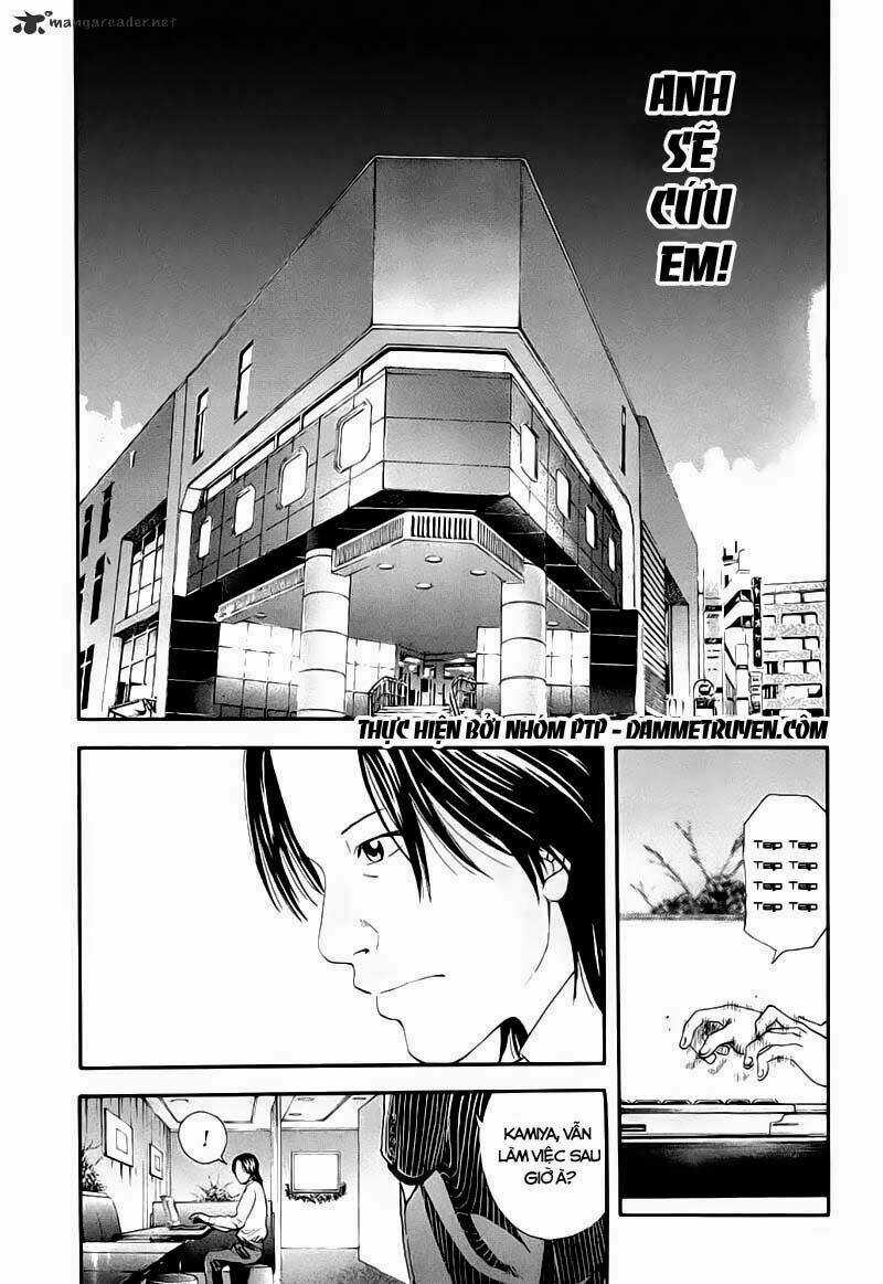 Công Lý Và Bóng Tối - Chapter 6 - Trang 6