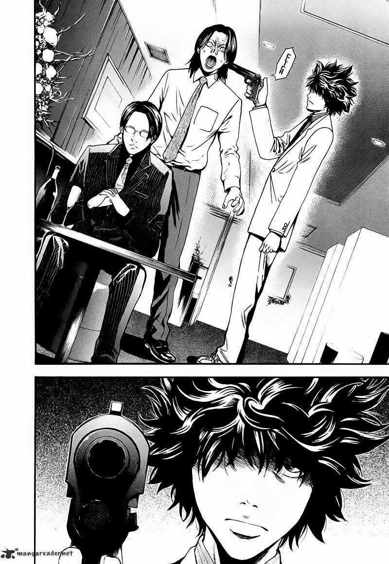 Công Lý Và Bóng Tối - Chapter 6 - Trang 10