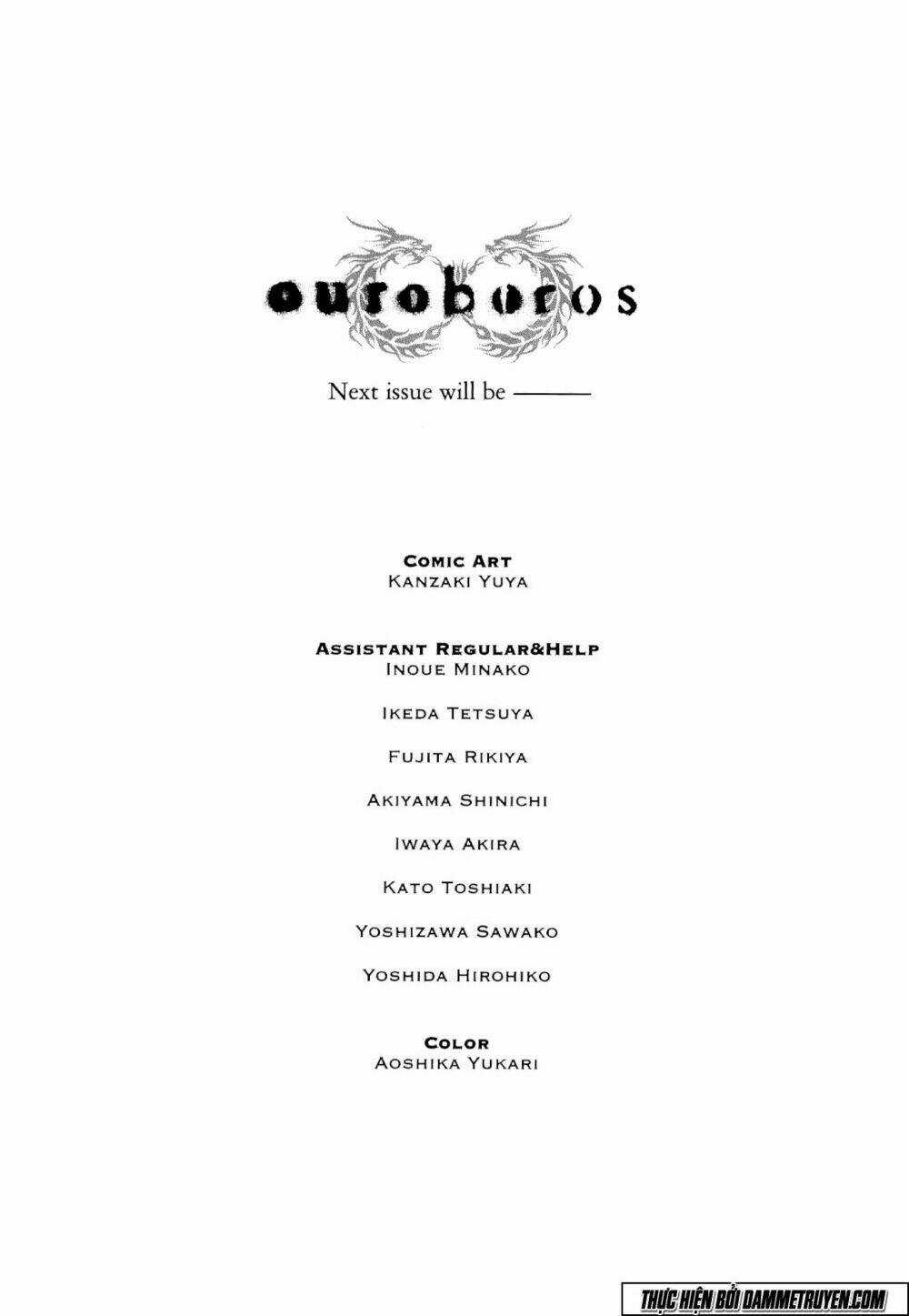 Công Lý Và Bóng Tối - Chapter 60 - Trang 19