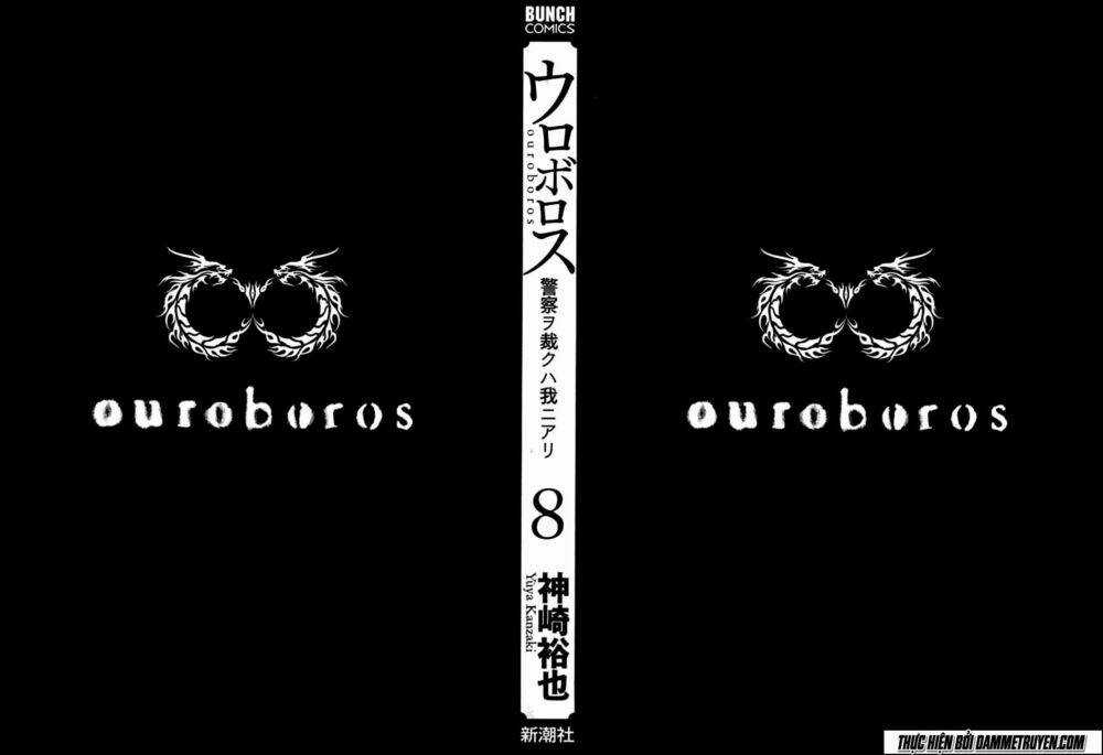 Công Lý Và Bóng Tối - Chapter 61 - Trang 3