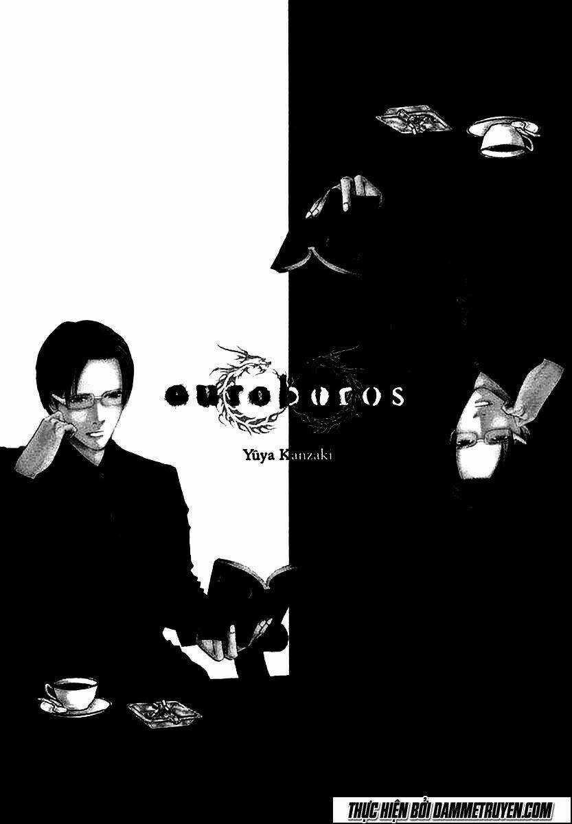 Công Lý Và Bóng Tối - Chapter 61 - Trang 4