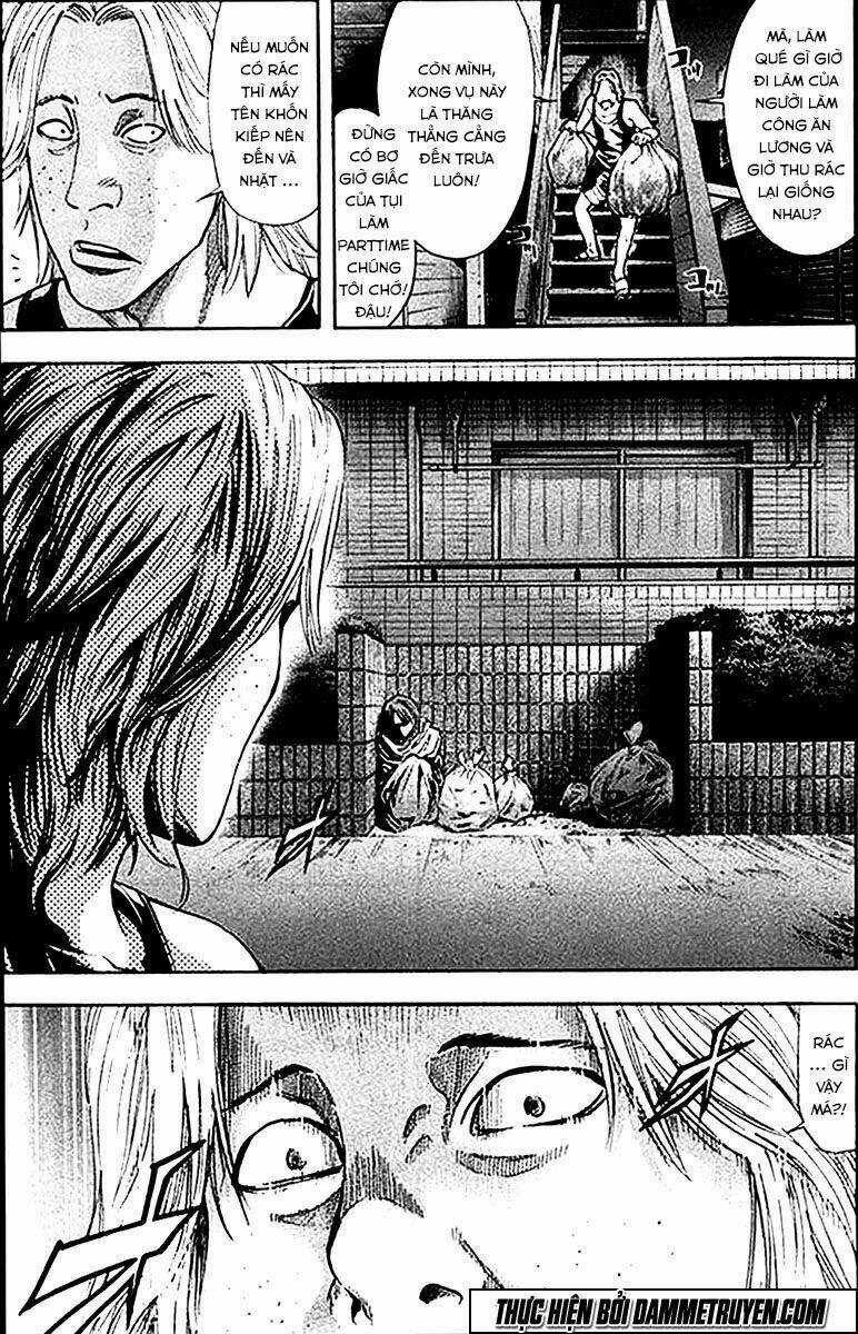 Công Lý Và Bóng Tối - Chapter 61 - Trang 7